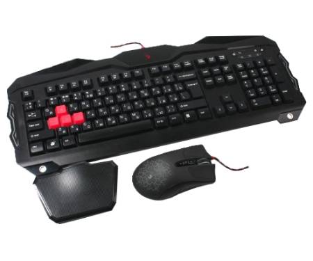 Комплект A4Tech Bloody B2100