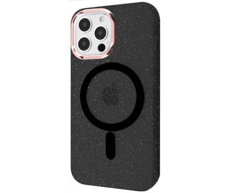 Чохол Proove Cuprum Case with Magnetic Ring iPhone 12 Pro Max black