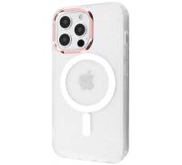 Чохол Proove Cuprum Case with Magnetic Ring iPhone 12/12 Pro white