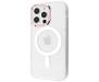 Чохол Proove Cuprum Case with Magnetic Ring iPhone 12/12 Pro white