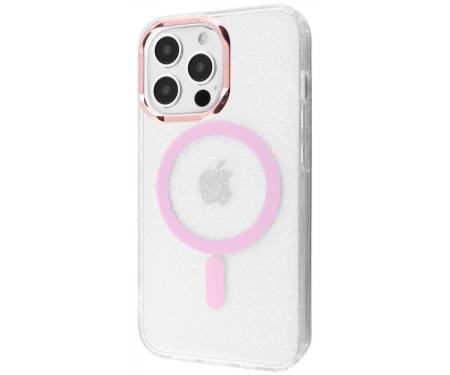 Чохол Proove Cuprum Case with Magnetic Ring iPhone 12/12 Pro pink