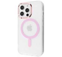 Чохол Proove Cuprum Case with Magnetic Ring iPhone 12/12 Pro pink