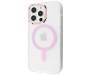 Чохол Proove Cuprum Case with Magnetic Ring iPhone 12/12 Pro pink