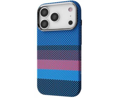 Чохол Proove Gleam Case with Magnetic Ring iPhone 17 Pro blue borders