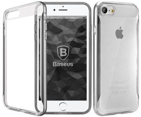 Baseus Fusion Series Case for iPhone 7 (Dark Grey)