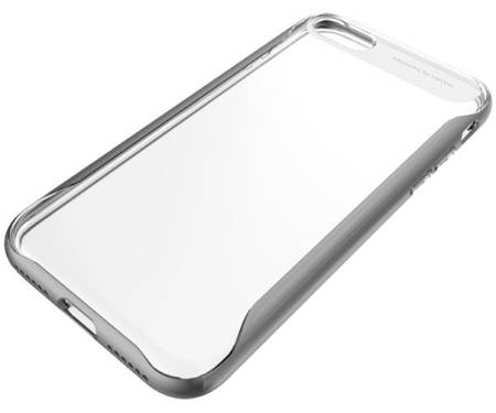 Baseus Fusion Series Case for iPhone 7 (Dark Grey)