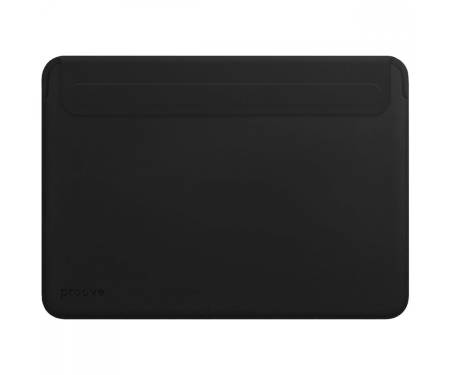 Чохол Proove Leather Sleeve MacBook 13"/13,3" black