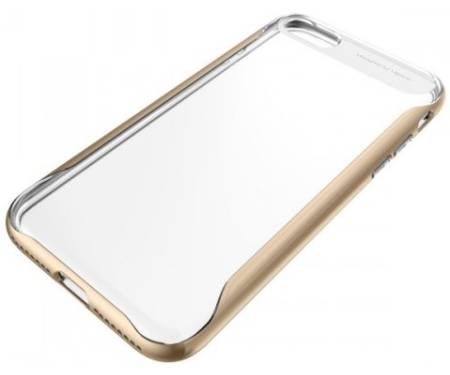 Baseus Fusion Series Case for iPhone 7 (Gold)