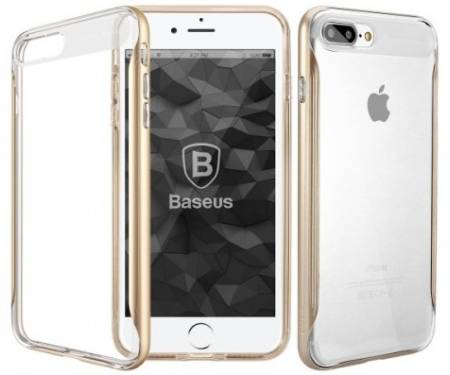 Baseus Fusion Series Case for iPhone 7 (Gold)