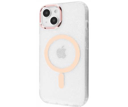 Чохол Proove Cuprum Case with Magnetic Ring iPhone 13 cream