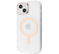 Чохол Proove Cuprum Case with Magnetic Ring iPhone 13 cream