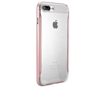 Baseus Fusion Series Case for iPhone 7 (Rose Gold)