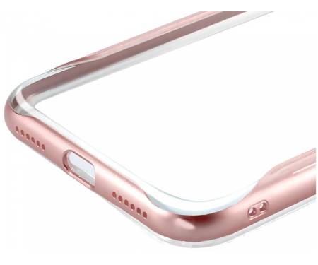 Baseus Fusion Series Case for iPhone 7 (Rose Gold)