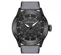 Механічний Годинник NORTH EDGE MACH black