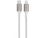 Кабель Proove Dense Metal Type-C to Lightning 27W (2m) white