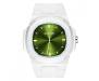 Механічний Годинник NORTH EDGE VOLT white/green