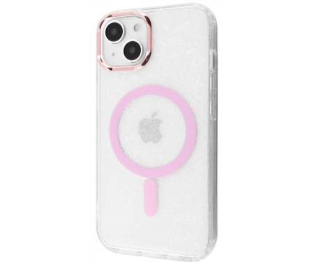 Чохол Proove Cuprum Case with Magnetic Ring iPhone 13 pink