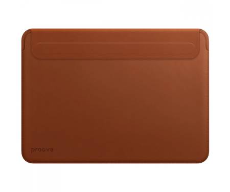 Чохол Proove Leather Sleeve MacBook 13,6"/14,2" brown