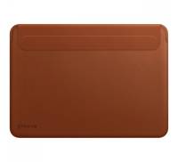 Чохол Proove Leather Sleeve MacBook 13,6"/14,2" brown