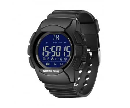 Цифровий Годинник NORTH EDGE AK black