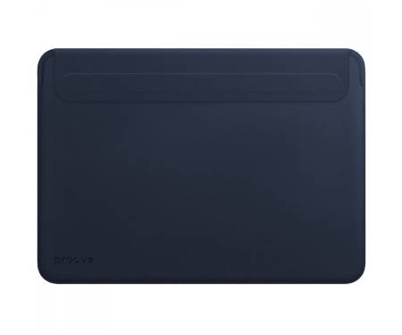 Чохол Proove Leather Sleeve MacBook 13,6"/14,2" blue