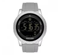 Цифровий Годинник NORTH EDGE Apollo silver