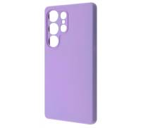 Чохол WAVE Colorful Case (TPU) Samsung Galaxy S25 Ultra light purple