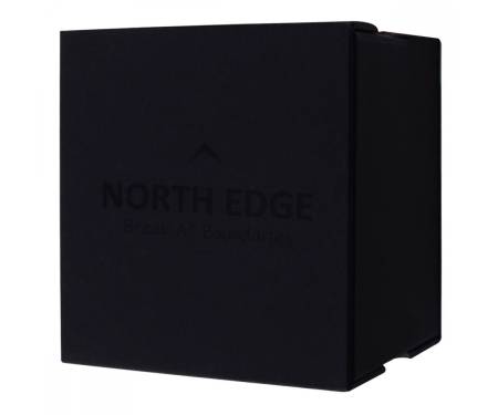 Цифровий Годинник NORTH EDGE TANK 3 black