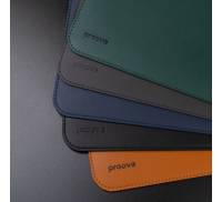 Чохол Proove Leather Sleeve MacBook 13,6"/14,2" black