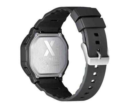 Цифровий Годинник NORTH EDGE X1 white