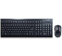 Комплект Genius SlimStar КМ-125 USB Ukr (31330209106)