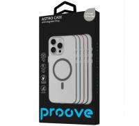 Чохол Proove Astro Case with Magnetic Ring iPhone 16 Pro Max black