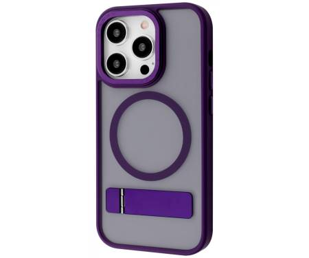 Чохол Proove Mainstay Case with Magnetic Ring iPhone 13 Pro deep purple