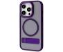 Чохол Proove Mainstay Case with Magnetic Ring iPhone 13 Pro deep purple