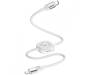 Кабель Proove Multi Charging Type-C to Lightning 27W white