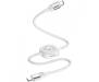 Кабель Proove Multi Charging Type-C to Type-C 60W white