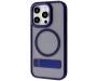 Чохол Proove Mainstay Case with Magnetic Ring iPhone 13 Pro midnight blue