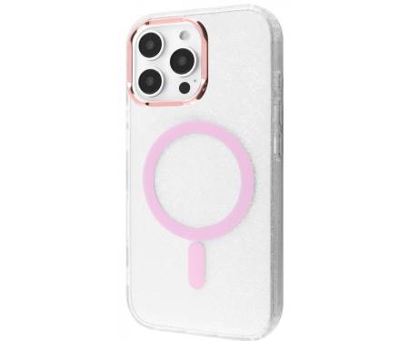 Чохол Proove Cuprum Case with Magnetic Ring iPhone 13 Pro Max pink