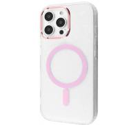 Чохол Proove Cuprum Case with Magnetic Ring iPhone 13 Pro Max pink