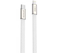 Кабель Proove AirLine Type-C to Lightning 30W (1m) white