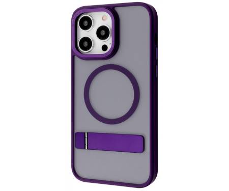 Чохол Proove Mainstay Case with Magnetic Ring iPhone 13 Pro Max deep purple