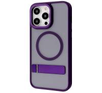 Чохол Proove Mainstay Case with Magnetic Ring iPhone 13 Pro Max deep purple