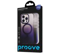 Чохол Proove Shadow Star Case with Magnetic Ring iPhone 15 Pro Max deep purple