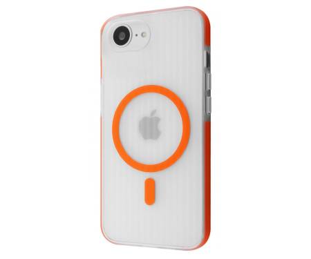 Чохол Proove Astro Case with Magnetic Ring iPhone 16e orange