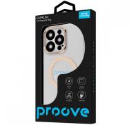 Чохол Proove Cuprum Case with Magnetic Ring iPhone 13 Pro Max black
