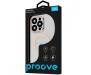 Чохол Proove Cuprum Case with Magnetic Ring iPhone 13 Pro Max black