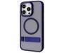 Чохол Proove Mainstay Case with Magnetic Ring iPhone 13 Pro Max midnight blue