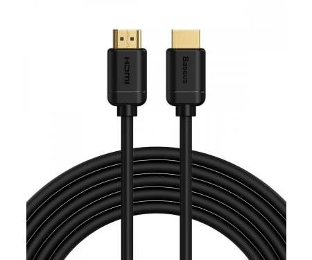 Кабель Baseus High Definition HDMI Male To HDMI Male (5m) black