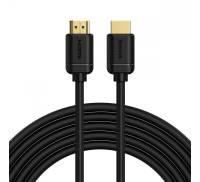 Кабель Baseus High Definition HDMI Male To HDMI Male (5m) black