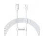 Кабель Baseus Superior Series (SUPERVOOC) Fast Charging Data Type-C 65W (2m) white